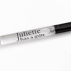JULIETTE HAS A GUN deluxe sample NOT A PARFUME